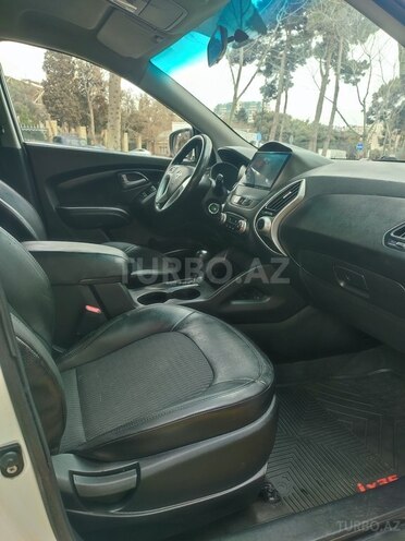 Hyundai ix35 2012, 186,300 km - 2.4 l - Bakı