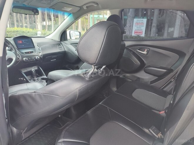Hyundai ix35 2012, 186,300 km - 2.4 l - Bakı