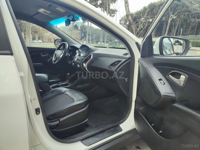 Hyundai ix35 2012, 186,300 km - 2.4 l - Bakı