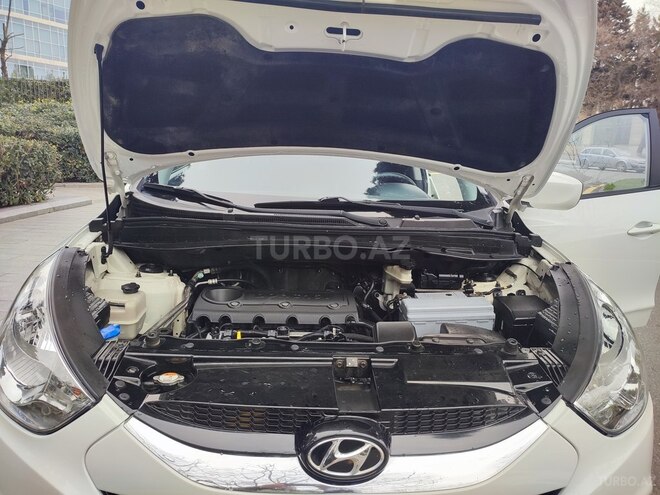 Hyundai ix35 2012, 186,300 km - 2.4 l - Bakı