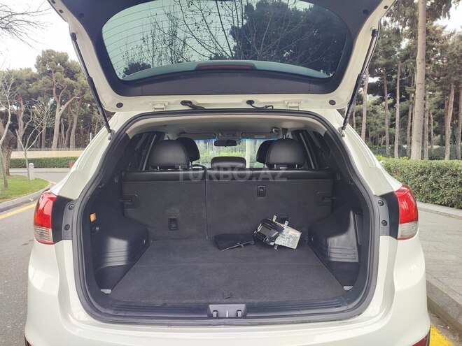 Hyundai ix35 2012, 186,300 km - 2.4 l - Bakı