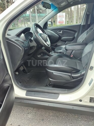 Hyundai ix35 2012, 186,300 km - 2.4 l - Bakı