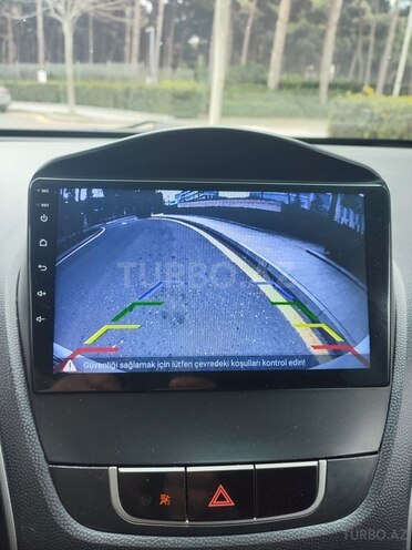 Hyundai ix35 2012, 186,300 km - 2.4 l - Bakı