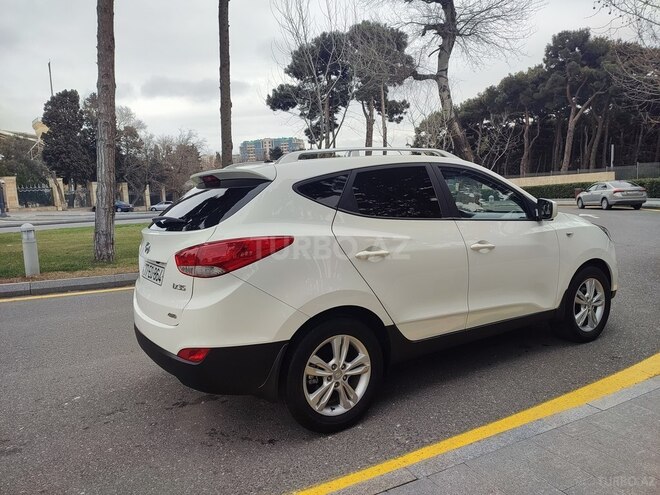 Hyundai ix35 2012, 186,300 km - 2.4 l - Bakı