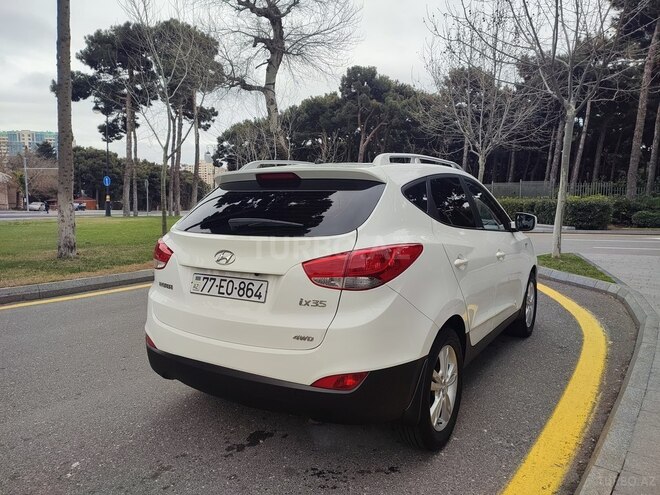 Hyundai ix35 2012, 186,300 km - 2.4 l - Bakı