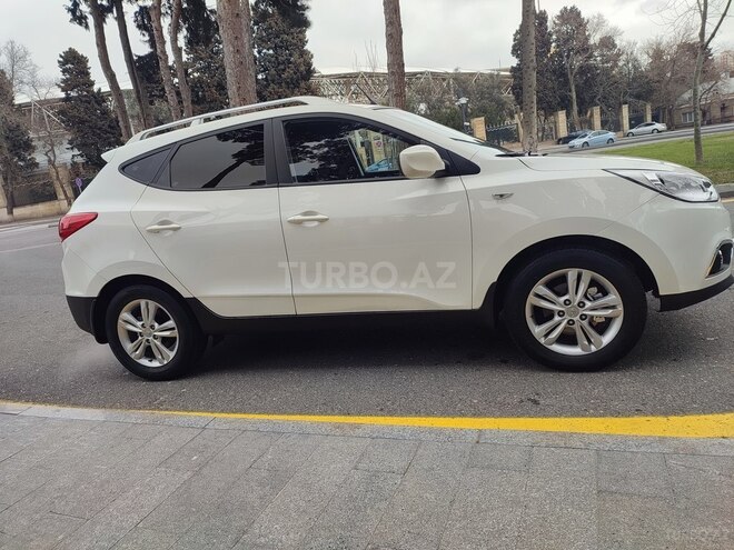 Hyundai ix35 2012, 186,300 km - 2.4 l - Bakı