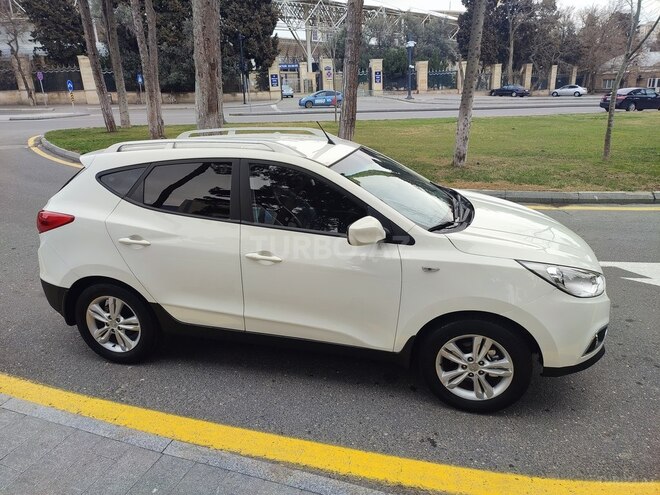 Hyundai ix35 2012, 186,300 km - 2.4 l - Bakı