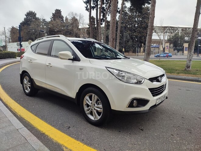 Hyundai ix35 2012, 186,300 km - 2.4 l - Bakı