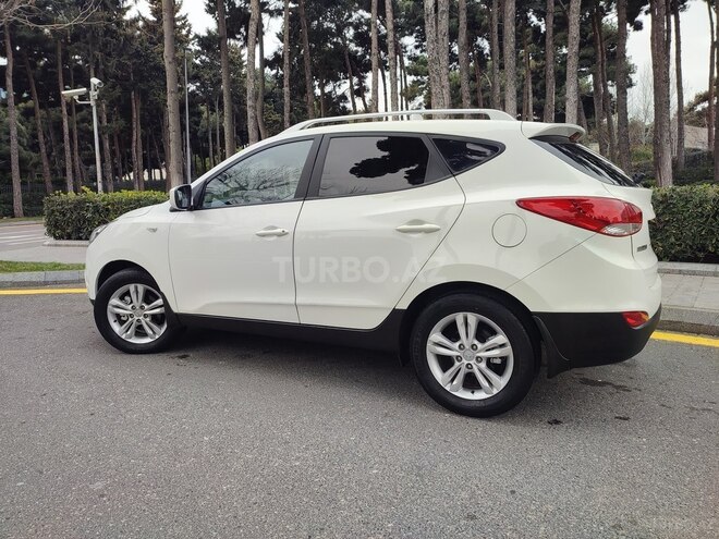 Hyundai ix35 2012, 186,300 km - 2.4 l - Bakı