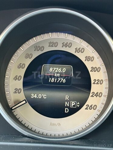 Mercedes E 200 2014, 200,000 km - 2.2 l - Bakı