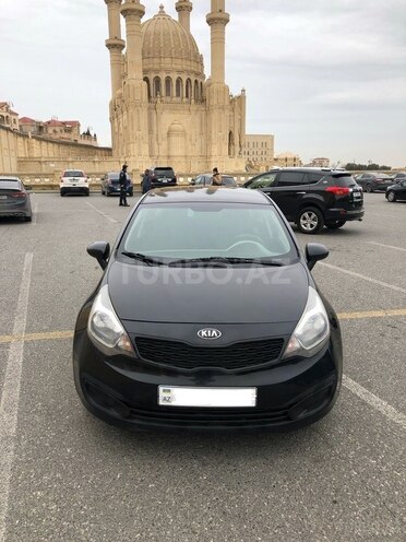 Kia Rio 2015, 157,000 km - 1.6 l - Bakı