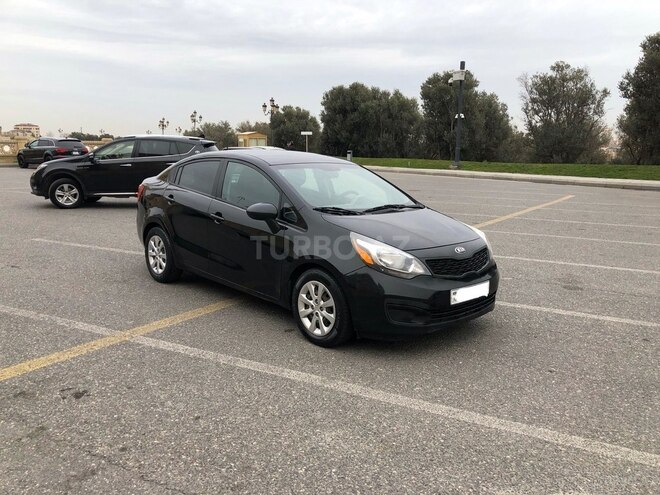 Kia Rio 2015, 157,000 km - 1.6 l - Bakı