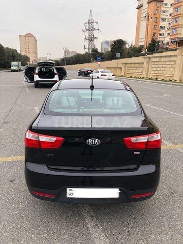 Kia Rio 2015, 157,000 km - 1.6 l - Bakı
