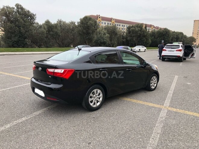 Kia Rio 2015, 157,000 km - 1.6 l - Bakı