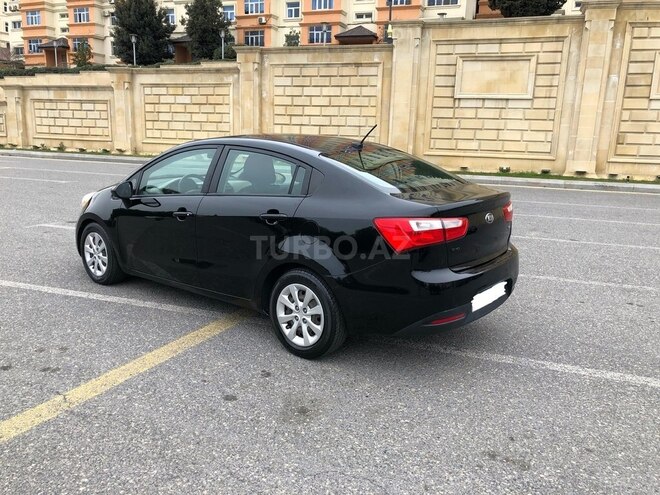 Kia Rio 2015, 157,000 km - 1.6 l - Bakı
