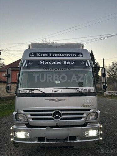 Mercedes Atego 1224 2008, 332,000 km - 4.8 л - Lənkəran