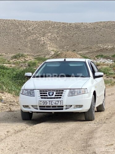 Iran Khodro Soren 2014, 245,000 km - 1.6 л - Sumqayıt