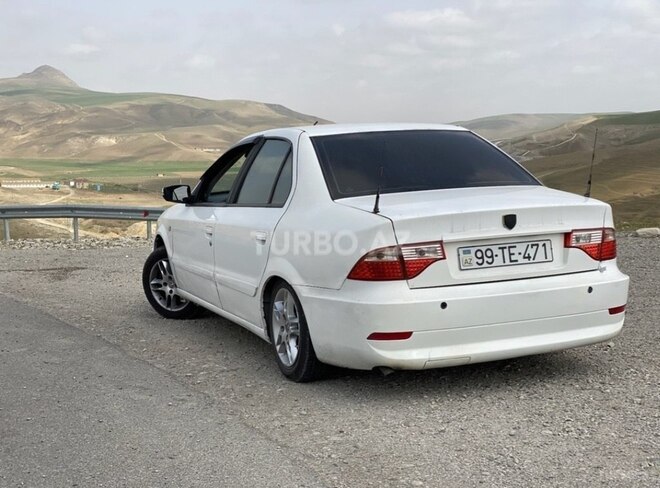 Iran Khodro Soren 2014, 245,000 km - 1.6 л - Sumqayıt