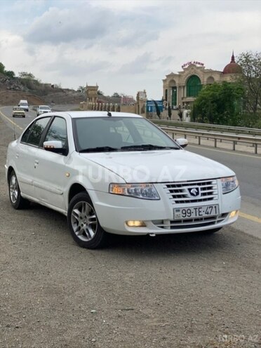 Iran Khodro Soren 2014, 245,000 km - 1.6 л - Sumqayıt