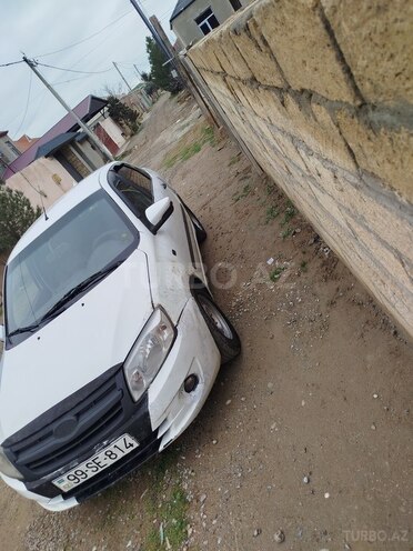 LADA (VAZ) Granta 2012, 40,000 km - 1.6 l - Bakı