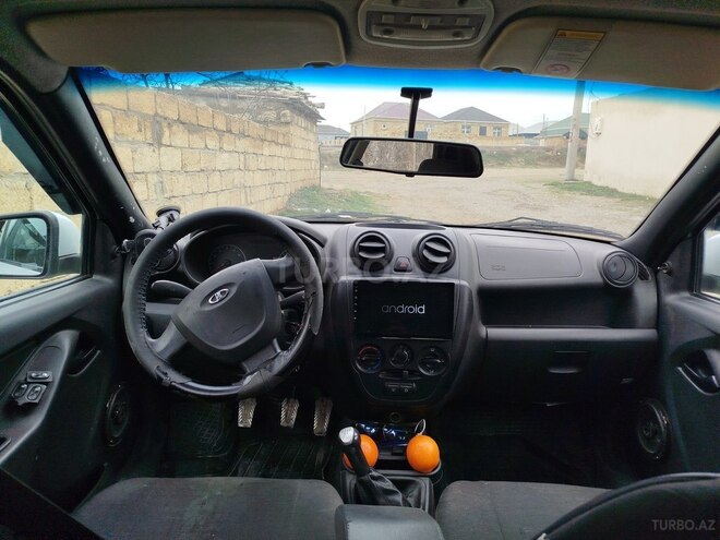 LADA (VAZ) Granta 2012, 40,000 km - 1.6 l - Bakı