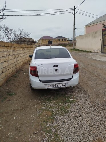LADA (VAZ) Granta 2012, 40,000 km - 1.6 l - Bakı
