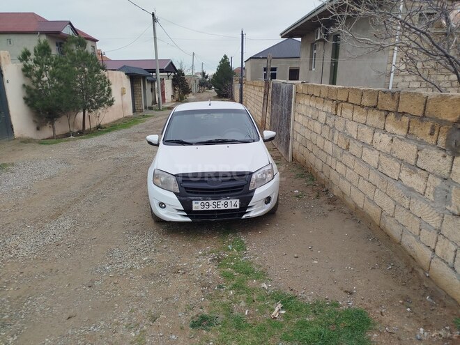 LADA (VAZ) Granta 2012, 40,000 km - 1.6 l - Bakı