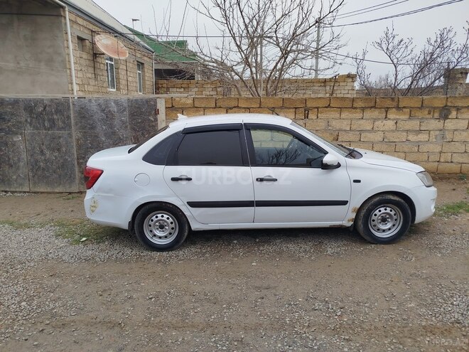 LADA (VAZ) Granta 2012, 40,000 km - 1.6 l - Bakı