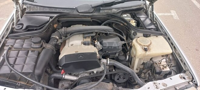 Mercedes C 180 1997, 380,000 km - 1.8 л - Bakı