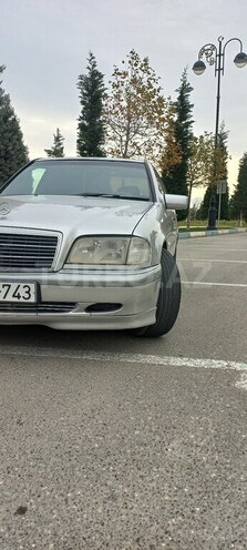 Mercedes C 180 1997, 380,000 km - 1.8 л - Bakı