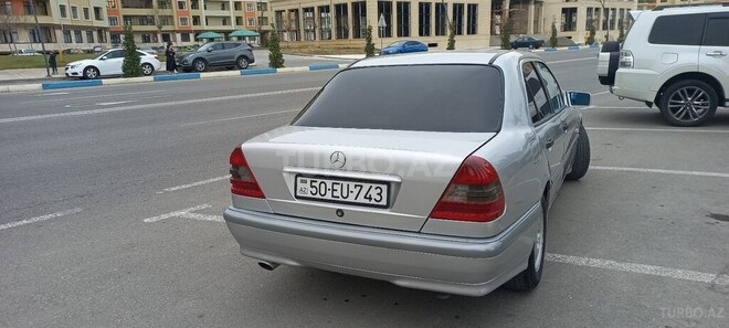 Mercedes C 180 1997, 380,000 km - 1.8 л - Bakı