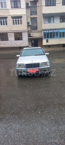 Mercedes C 180 1997, 380,000 km - 1.8 л - Bakı