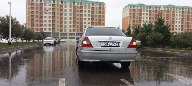 Mercedes C 180 1997, 380,000 km - 1.8 л - Bakı