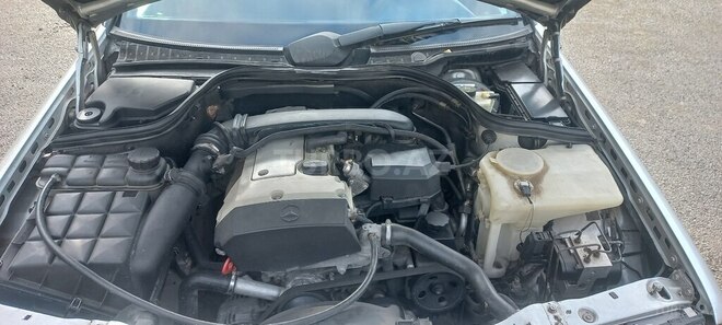 Mercedes C 180 1997, 380,000 km - 1.8 л - Bakı