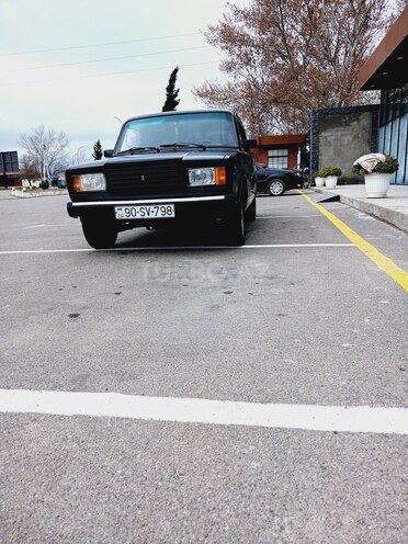 LADA (VAZ) 2107 2010, 97,865 km - 1.6 l - Beyləqan
