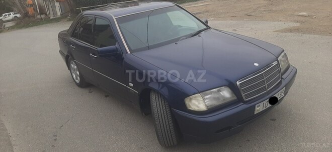 Mercedes C 220 1995, 236,210 km - 2.2 l - Bakı