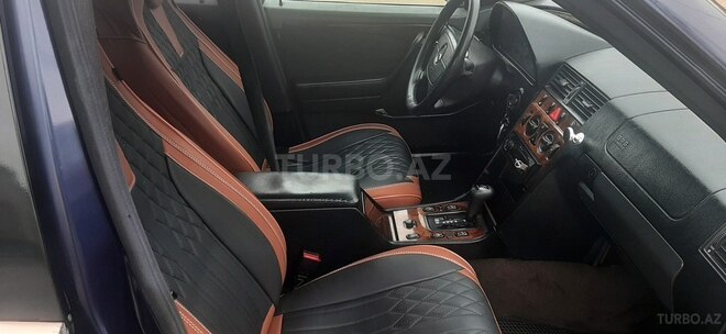 Mercedes C 220 1995, 236,210 km - 2.2 l - Bakı