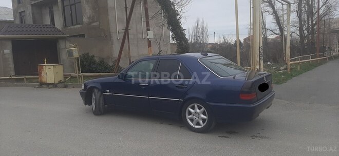 Mercedes C 220 1995, 236,210 km - 2.2 l - Bakı