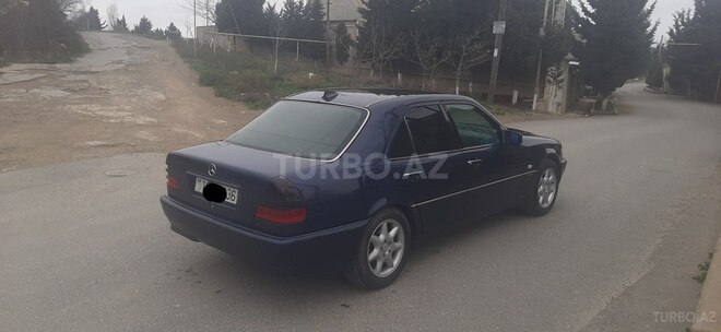 Mercedes C 220 1995, 236,210 km - 2.2 l - Bakı
