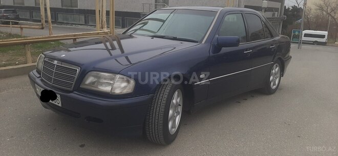 Mercedes C 220 1995, 236,210 km - 2.2 l - Bakı