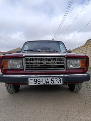 LADA (VAZ) 2107 2007, 98,411 km - 1.6 l - Şirvan