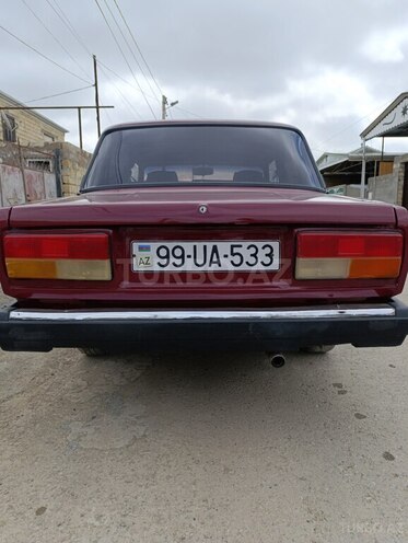LADA (VAZ) 2107 2007, 98,411 km - 1.6 l - Şirvan