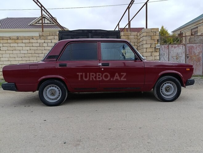 LADA (VAZ) 2107 2007, 98,411 km - 1.6 l - Şirvan