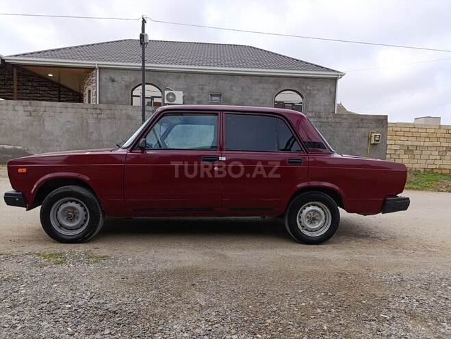 LADA (VAZ) 2107 2007, 98,411 km - 1.6 l - Şirvan