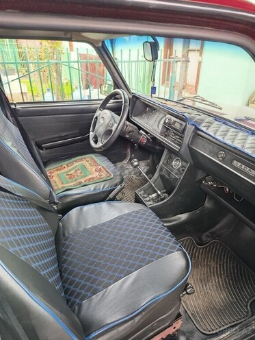 LADA (VAZ) 2107 2007, 98,411 km - 1.6 l - Şirvan