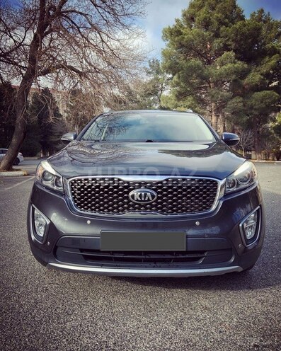 Kia Sorento 2015, 189,000 km - 2.0 l - Bakı