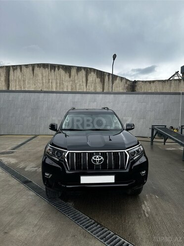 Toyota Prado 2021, 31,700 km - 2.7 l - Bakı