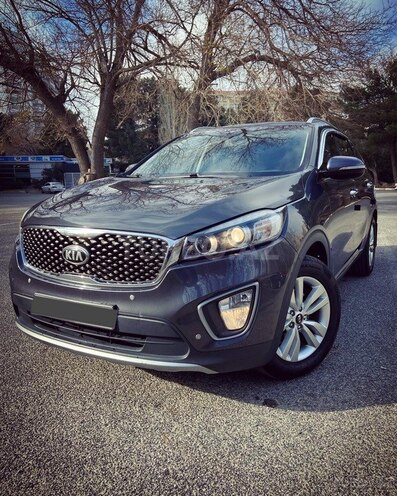 Kia Sorento 2015, 189,000 km - 2.0 l - Bakı