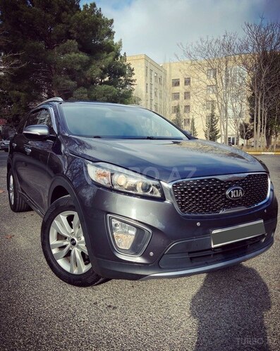 Kia Sorento 2015, 189,000 km - 2.0 l - Bakı