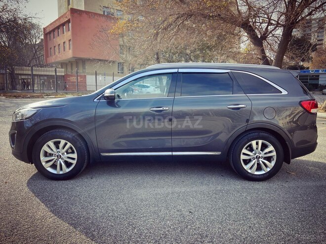 Kia Sorento 2015, 189,000 km - 2.0 l - Bakı